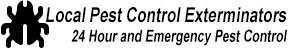 Caile MS Pest Control Exterminators